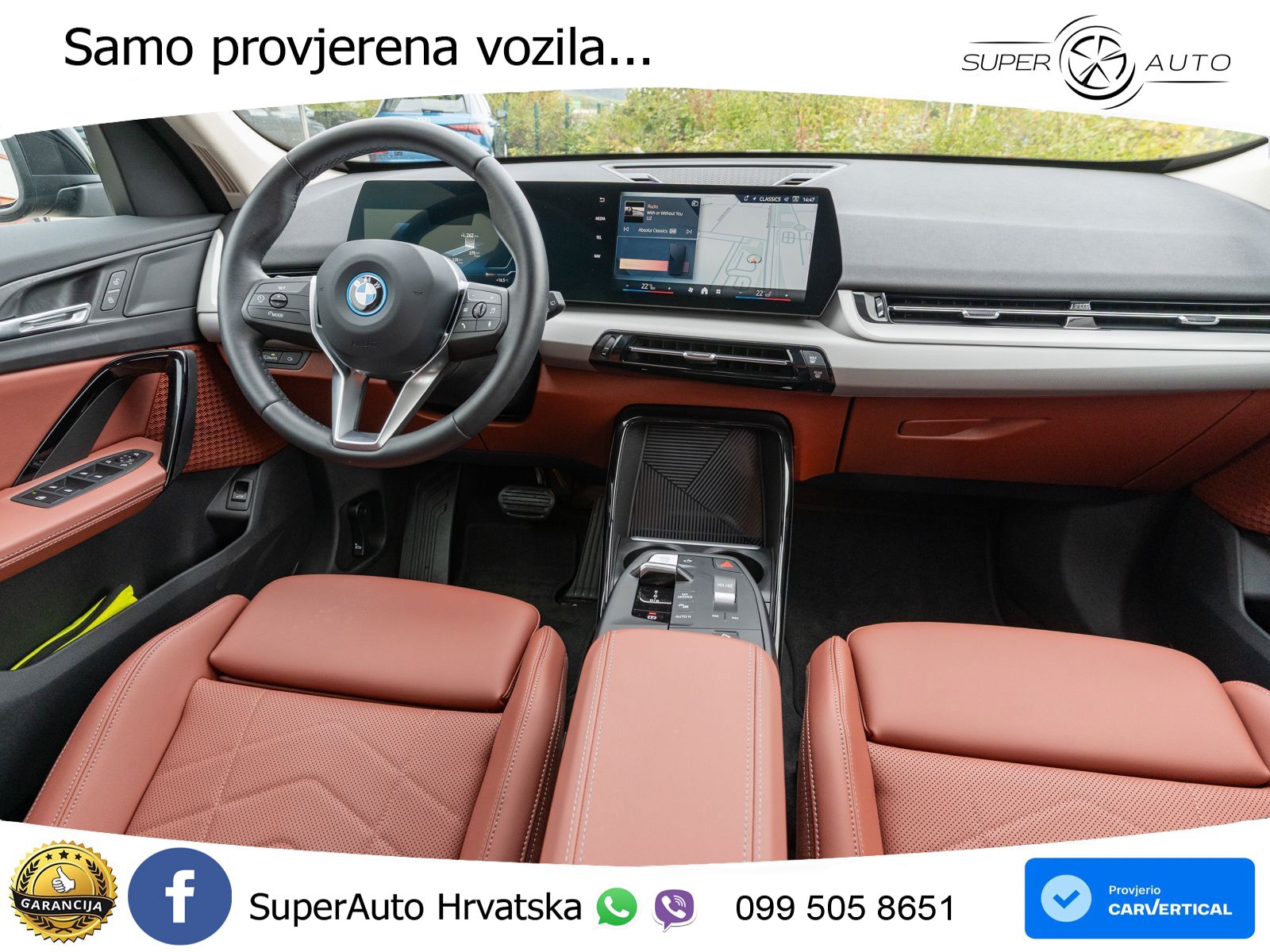 BMW iX1 66.5 kWh (204 KS) eDrive20