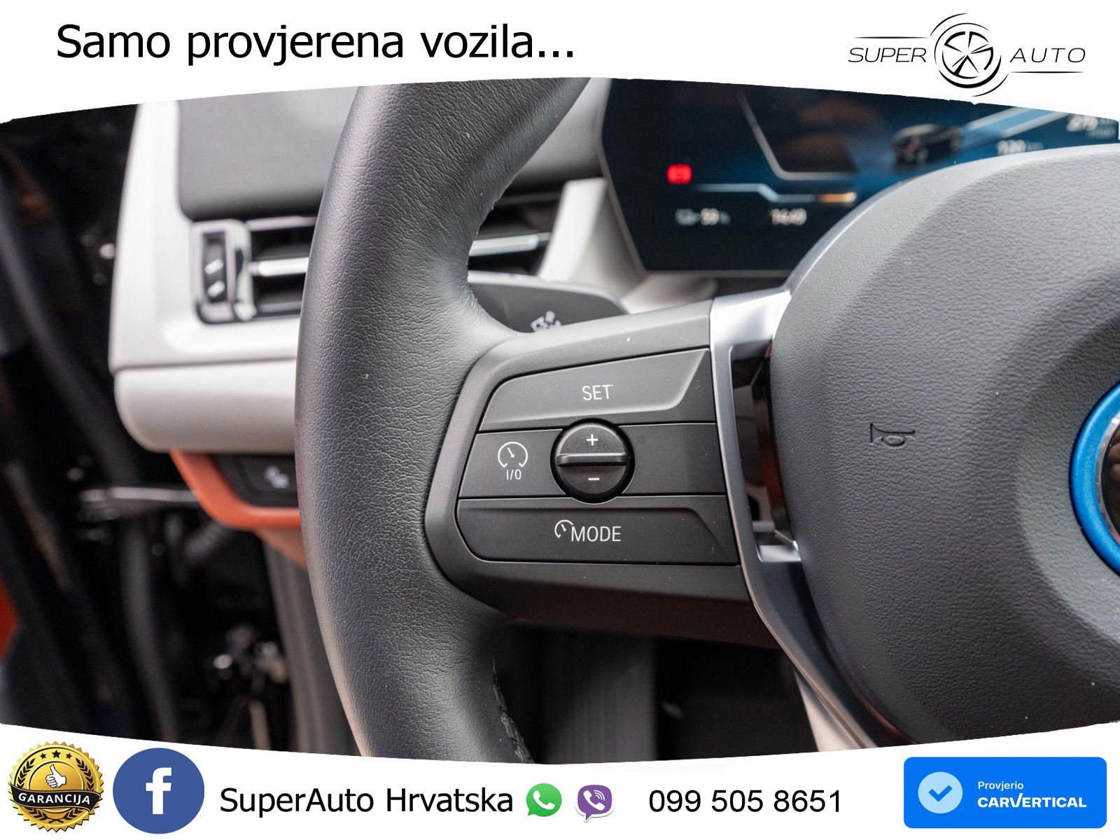 BMW iX1 66.5 kWh (204 KS) eDrive20