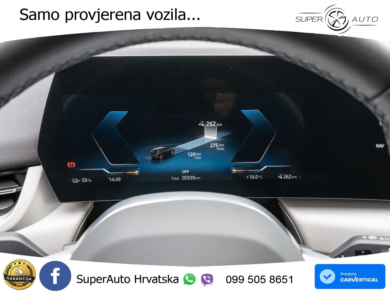 BMW iX1 66.5 kWh (204 KS) eDrive20