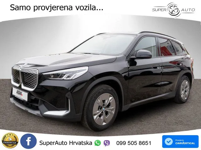 BMW iX1 66.5 kWh (204 KS) eDrive20