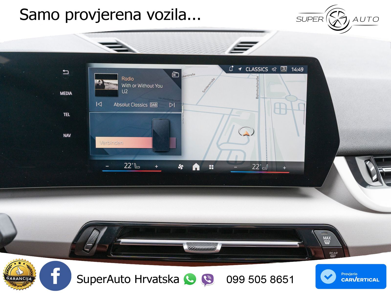 BMW iX1 66.5 kWh (204 KS) eDrive20