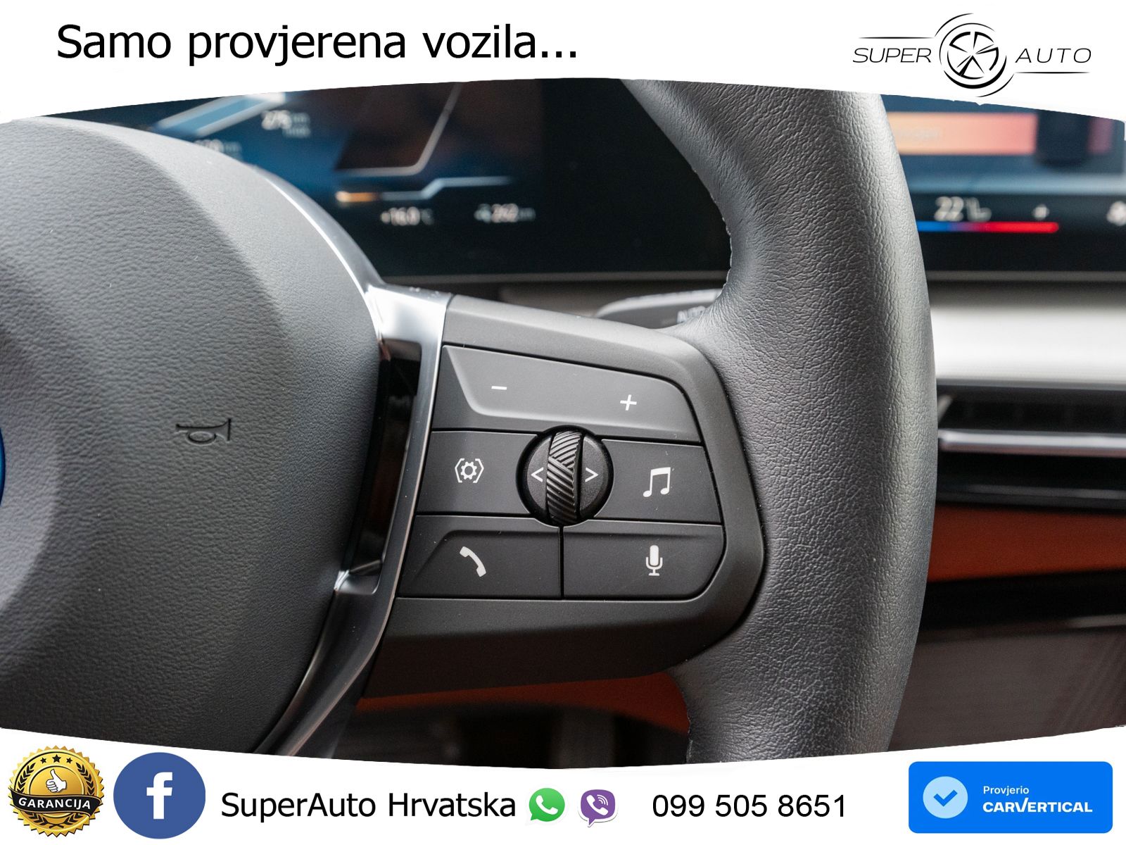 BMW iX1 66.5 kWh (204 KS) eDrive20