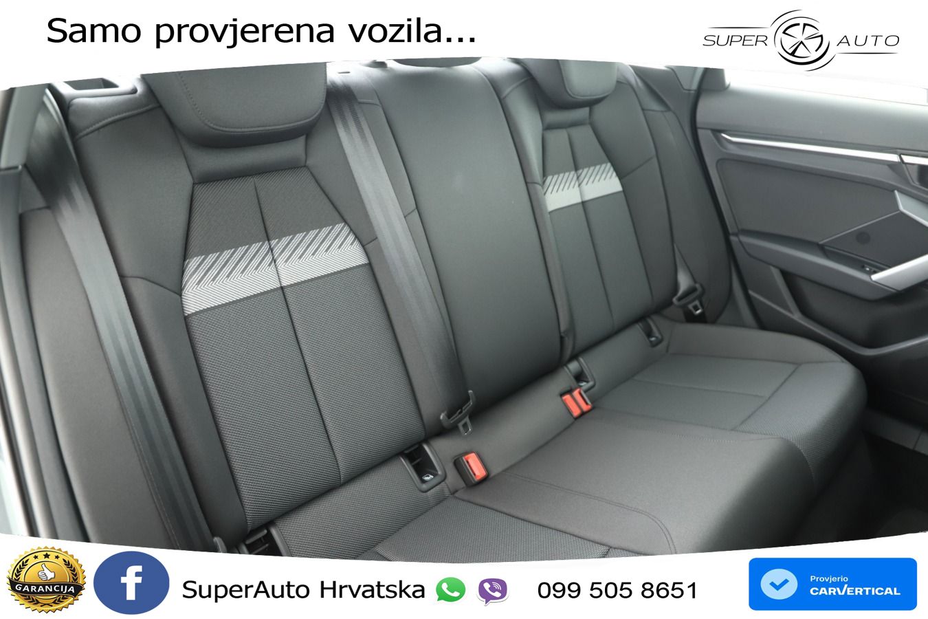 Audi A3 Limuzina 30 TFSI (116 KS) S tronic S line