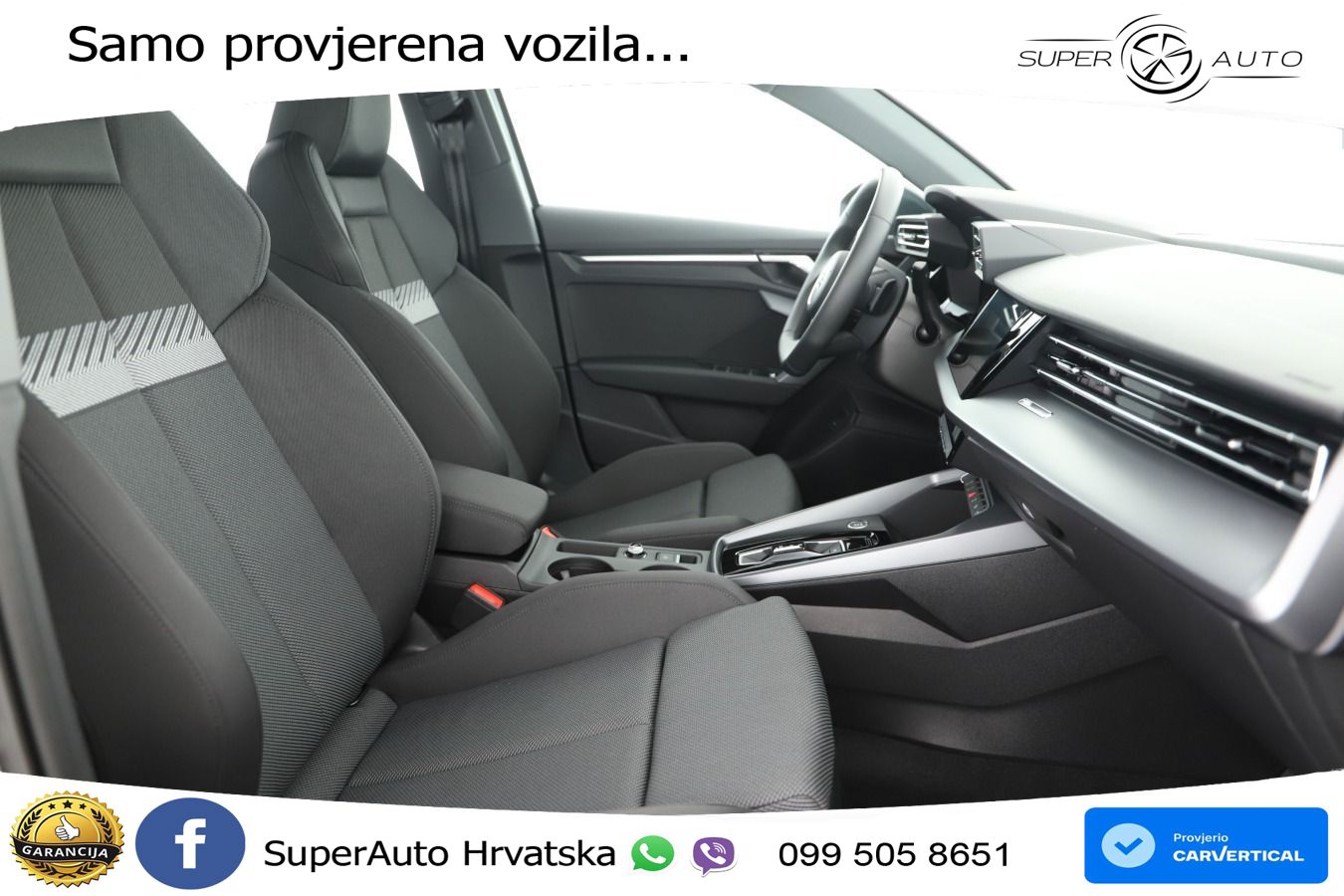 Audi A3 Limuzina 30 TFSI (116 KS) S tronic S line