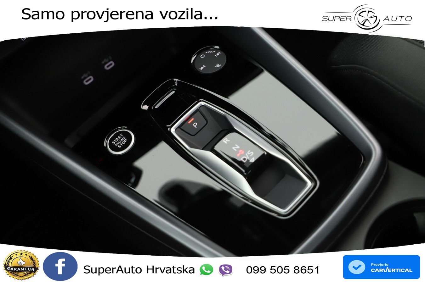 Audi A3 Limuzina 30 TFSI (116 KS) S tronic S line