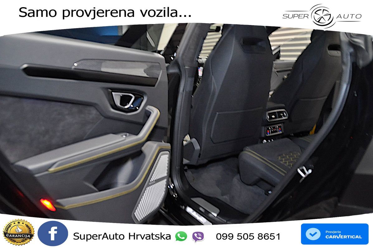 Lamborghini Urus S 4.0 V8 (666 KS) 4WD Automatic LED+GR SJED+ACC