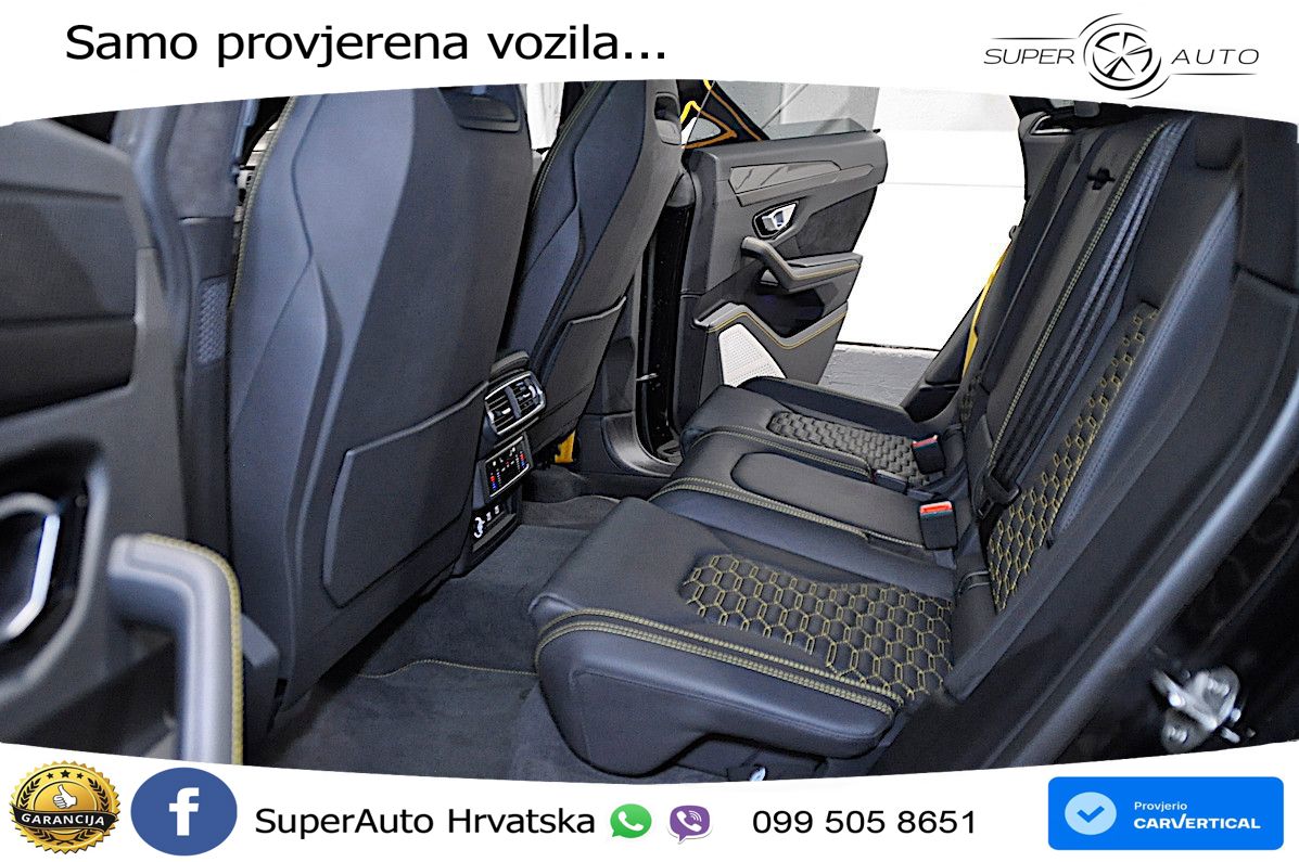 Lamborghini Urus S 4.0 V8 (666 KS) 4WD Automatic LED+GR SJED+ACC