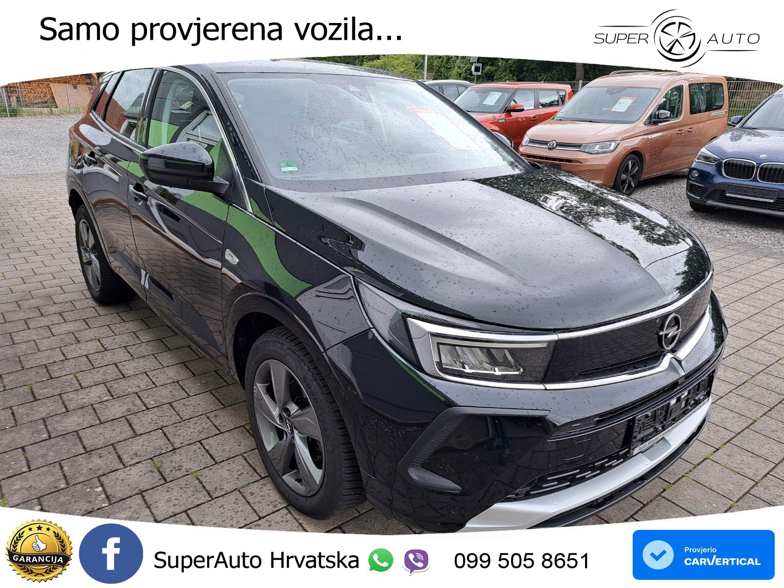 Opel Grandland 1.2i Turbo (130 KS)