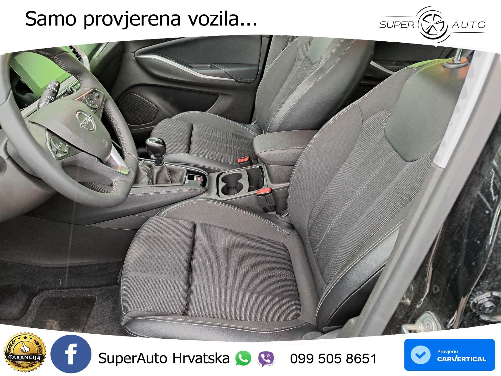 Opel Grandland 1.2i Turbo (130 KS)