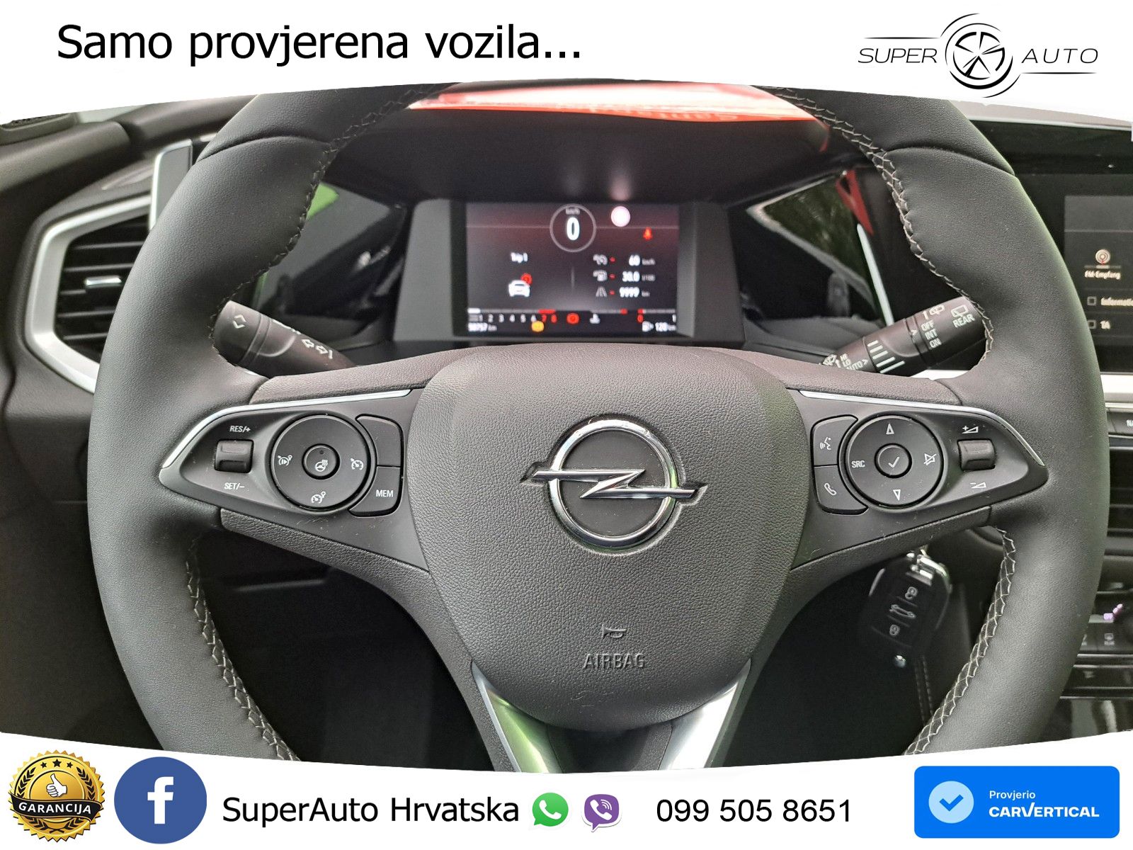 Opel Grandland 1.2i Turbo (130 KS)