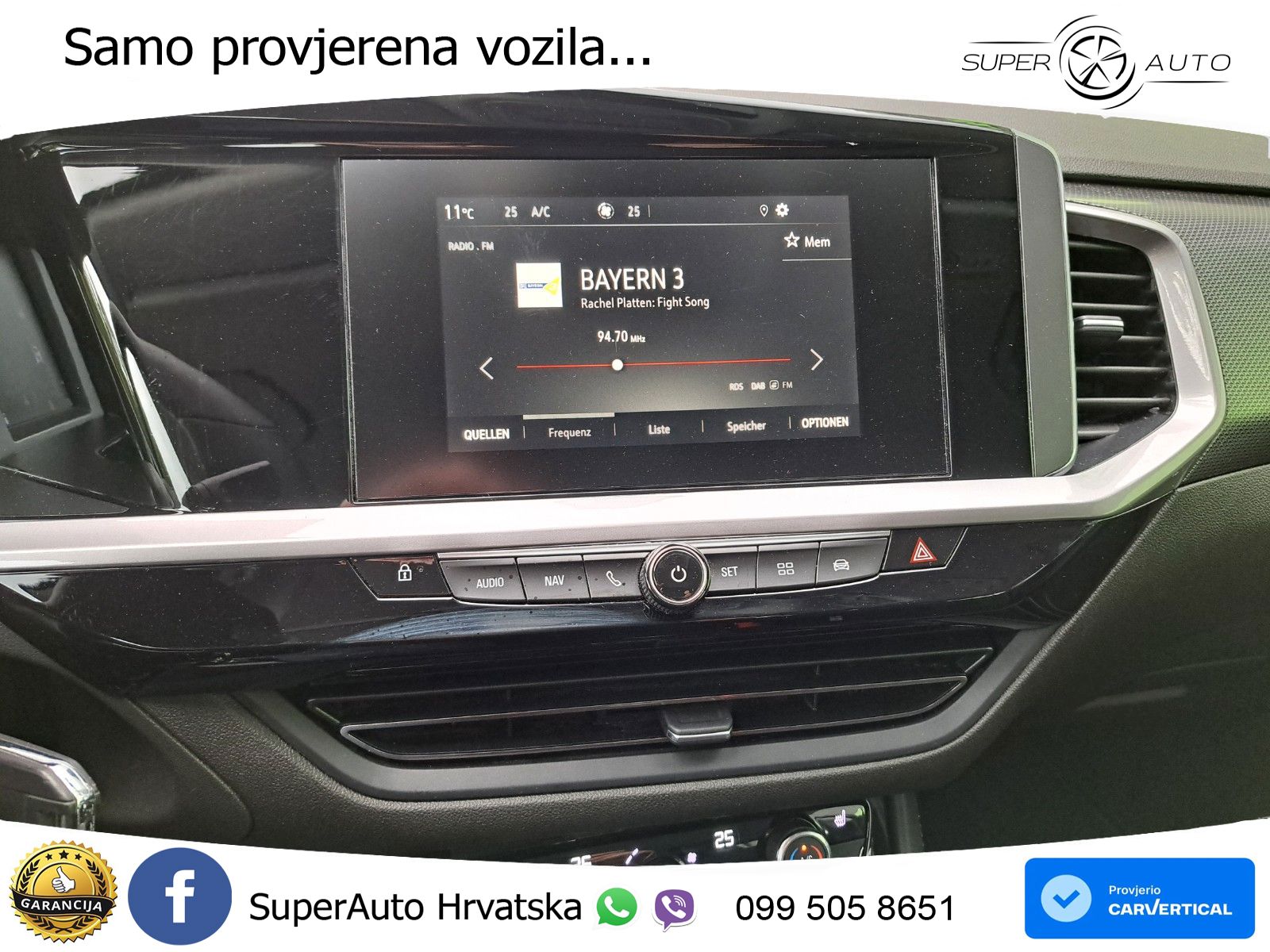 Opel Grandland 1.2i Turbo (130 KS)