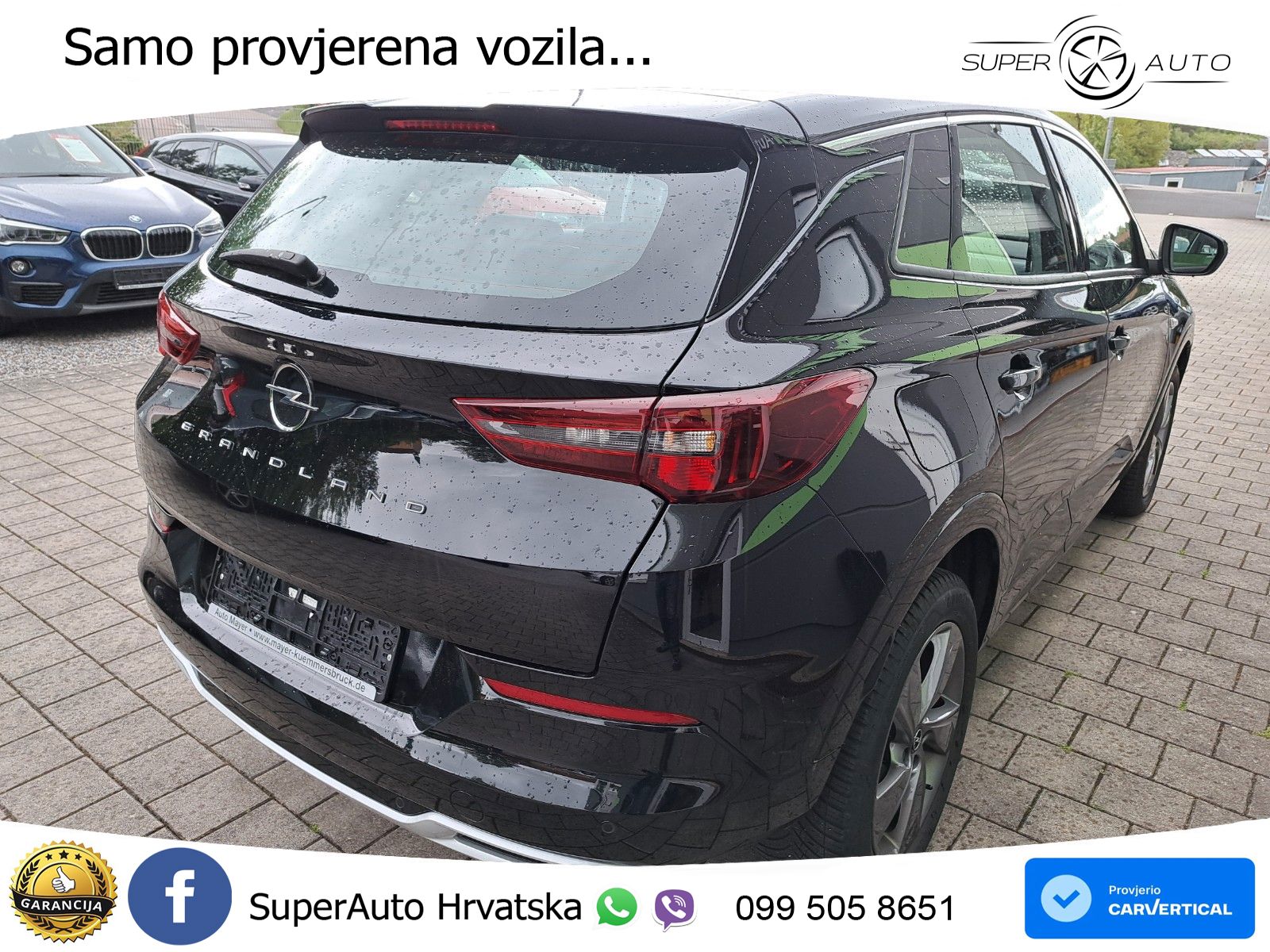 Opel Grandland 1.2i Turbo (130 KS)