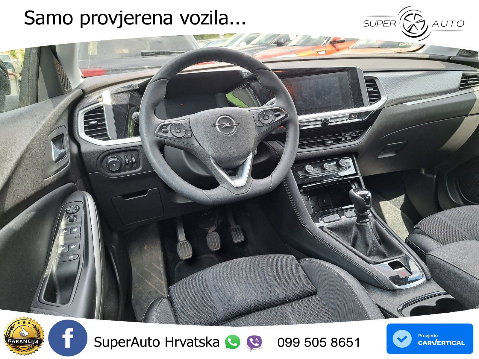 Opel Grandland 1.2i Turbo (130 KS)