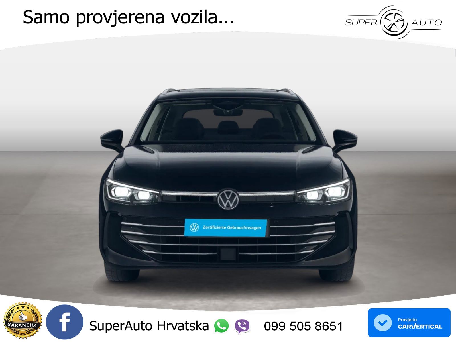 Volkswagen Passat Variant 2.0 TDI (193 KS) 4MOTION DSG Elegance LED+GR SJED+ACC