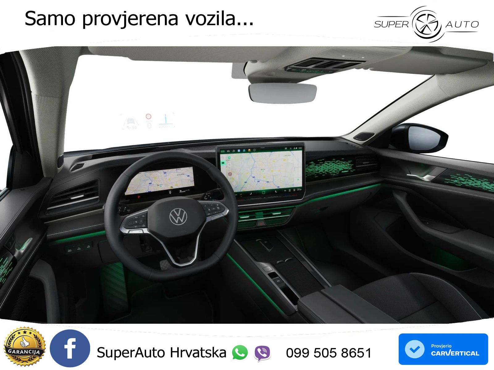 Volkswagen Passat Variant 2.0 TDI (193 KS) 4MOTION DSG Elegance LED+GR SJED+ACC