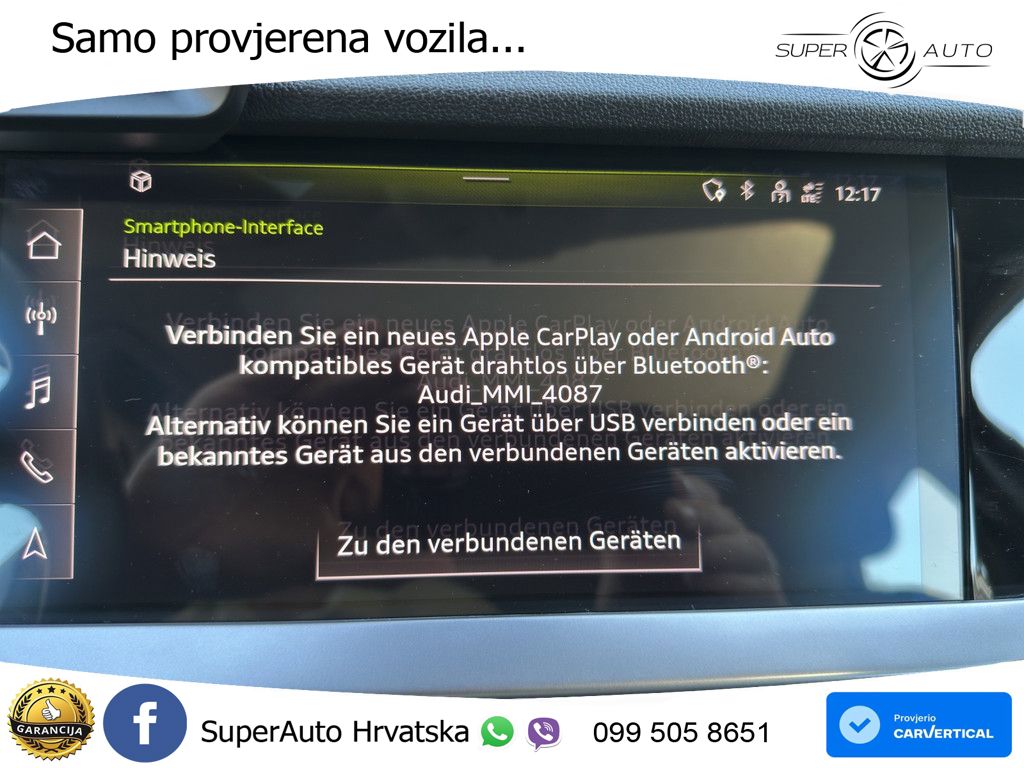 Audi A3 35 TDI (150 KS) S tronic LED+GR SJED+ACC