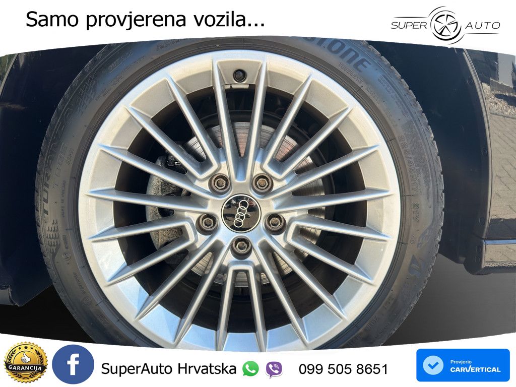 Audi A3 35 TDI (150 KS) S tronic LED+GR SJED+ACC