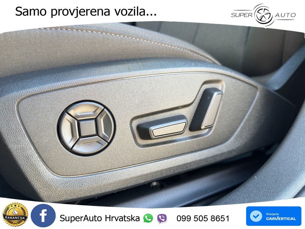 Audi A3 35 TDI (150 KS) S tronic LED+GR SJED+ACC