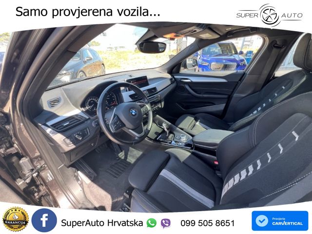 BMW X2 sDrive20d Steptronic