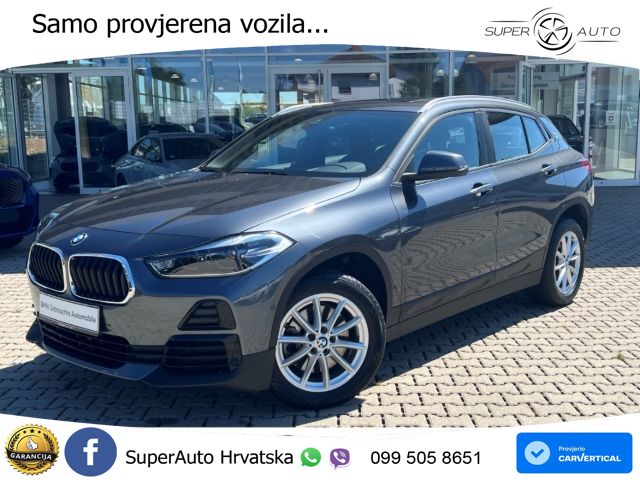 BMW X2 sDrive20d Steptronic