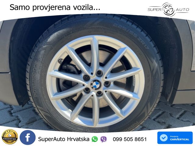 BMW X2 sDrive20d Steptronic