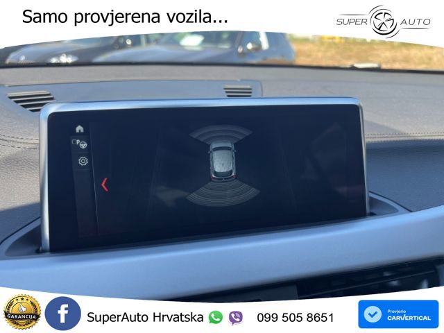 BMW X2 sDrive20d Steptronic