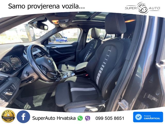 BMW X2 sDrive20d Steptronic