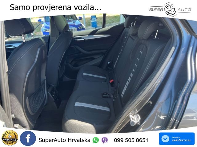 BMW X2 sDrive20d Steptronic