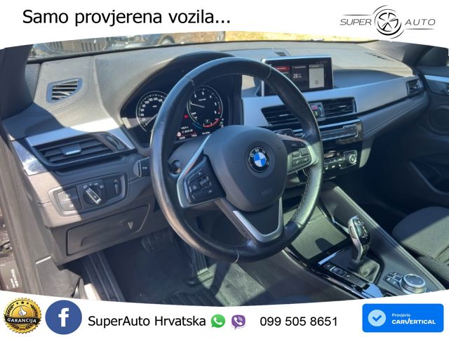 BMW X2 sDrive20d Steptronic
