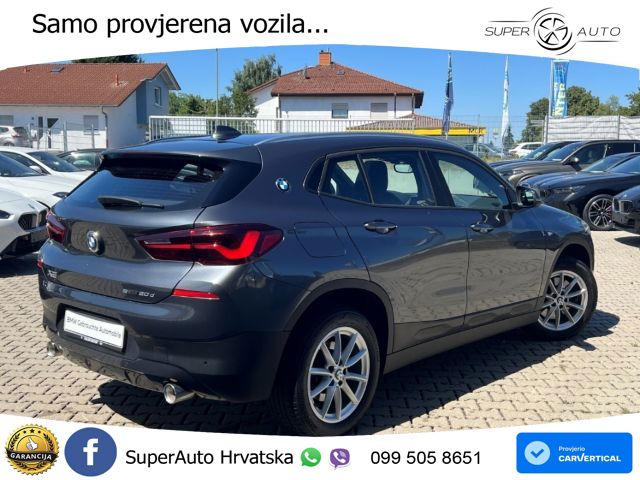 BMW X2 sDrive20d Steptronic