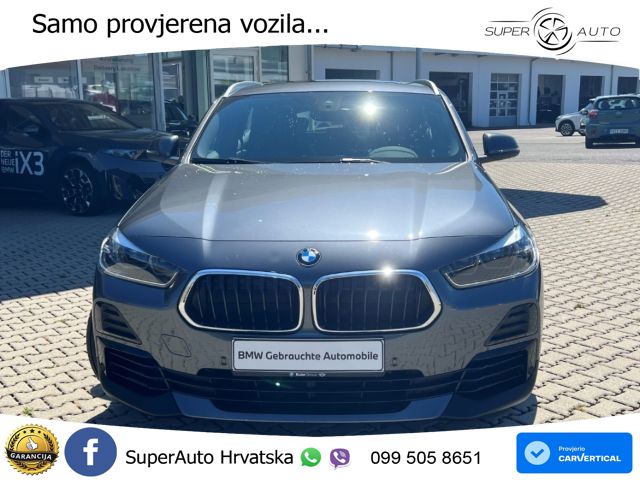 BMW X2 sDrive20d Steptronic