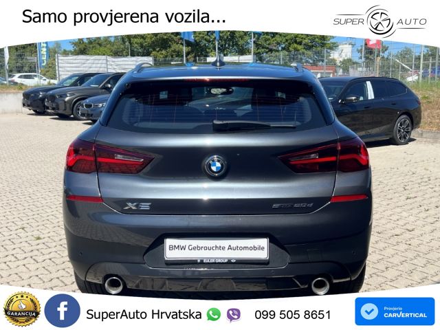 BMW X2 sDrive20d Steptronic