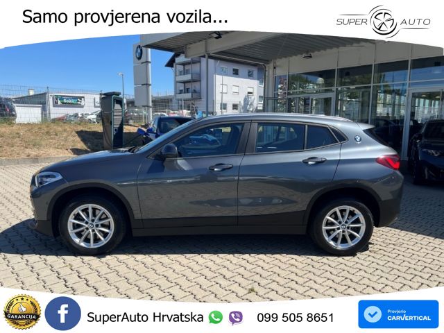 BMW X2 sDrive20d Steptronic