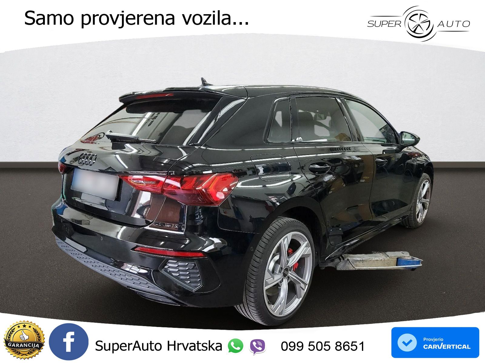 Audi A3 45 TFSIe (245 KS) S tronic S line MATRIX+GR SJED+KAM