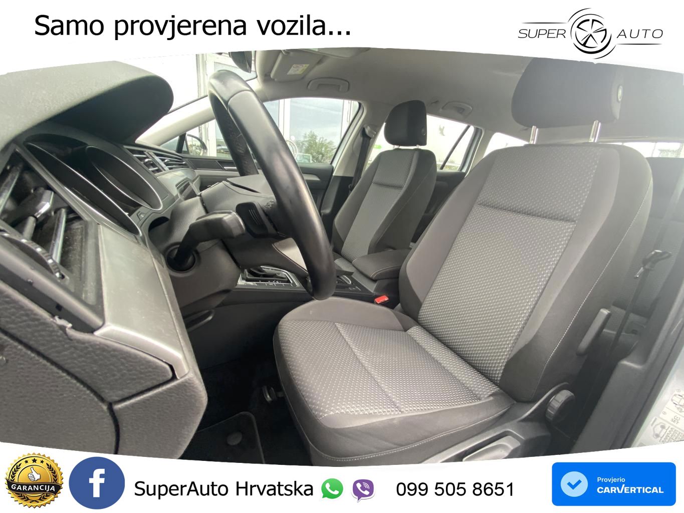 Volkswagen Passat Variant 2.0 TDI (122 KS) DSG LED+GR SJED+ACC