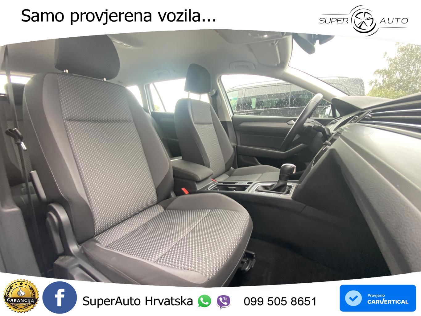 Volkswagen Passat Variant 2.0 TDI (122 KS) DSG LED+GR SJED+ACC