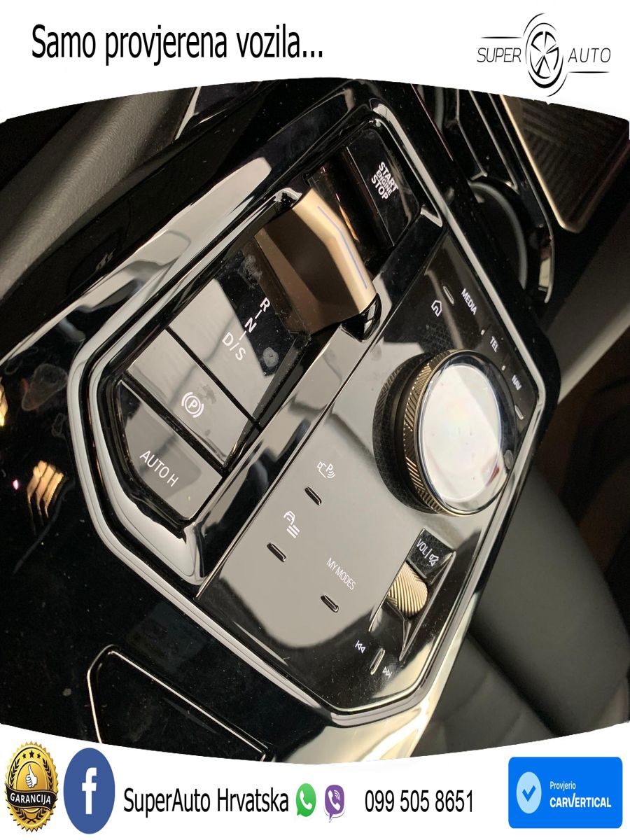 BMW 520d Touring (197 KS) xDrive Steptronic M Sport LED+GR SJED+ACC
