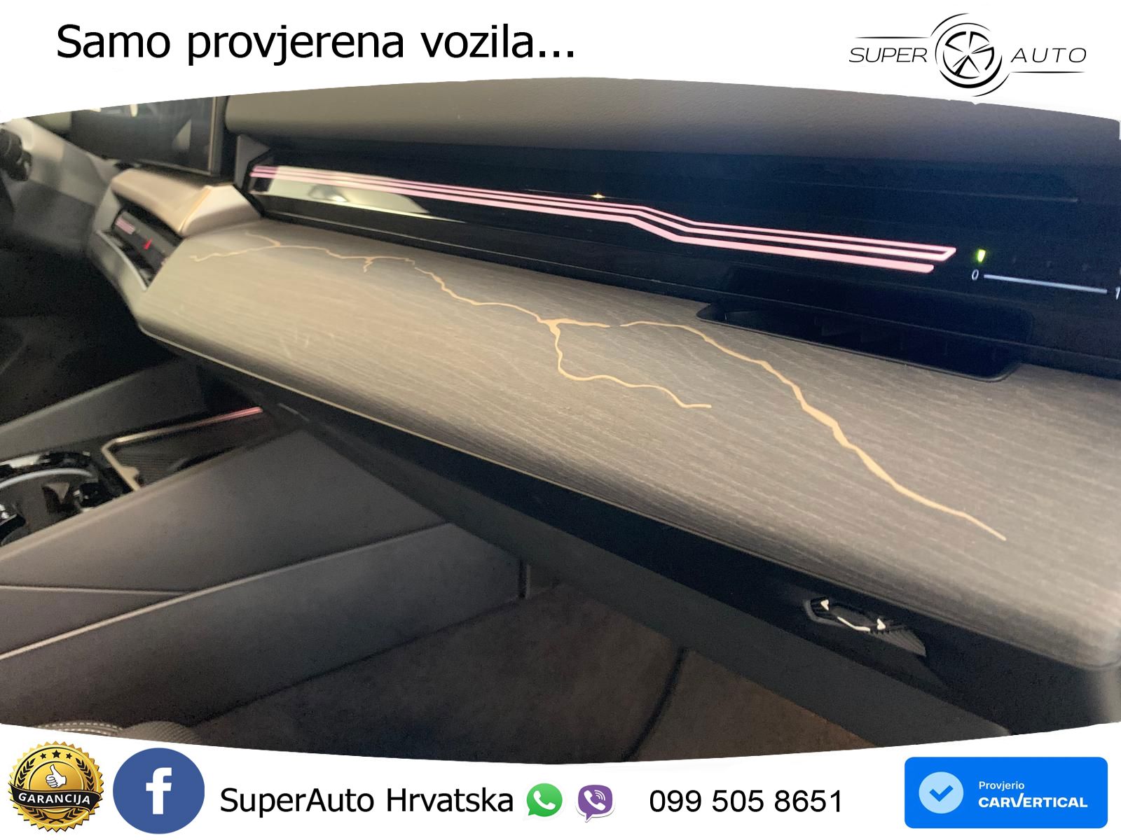 BMW 520d Touring (197 KS) xDrive Steptronic M Sport LED+GR SJED+ACC