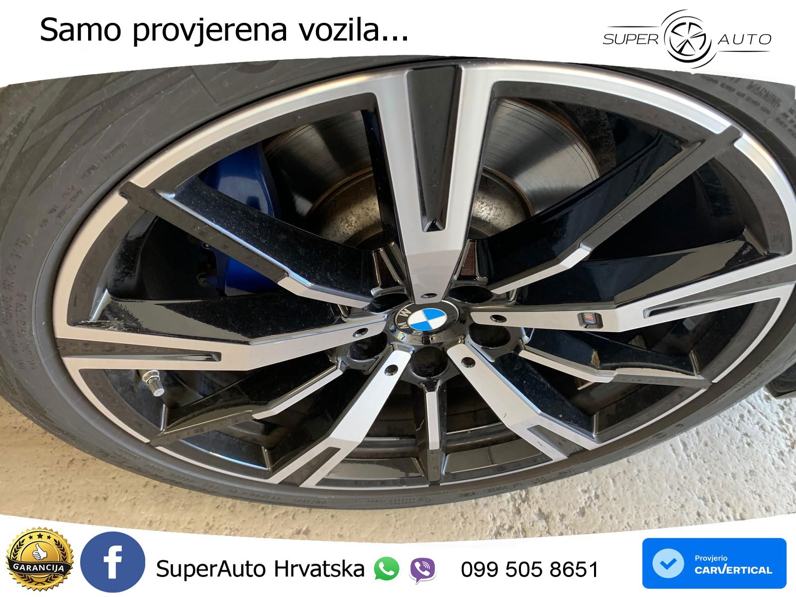 BMW 520d Touring (197 KS) xDrive Steptronic M Sport LED+GR SJED+ACC
