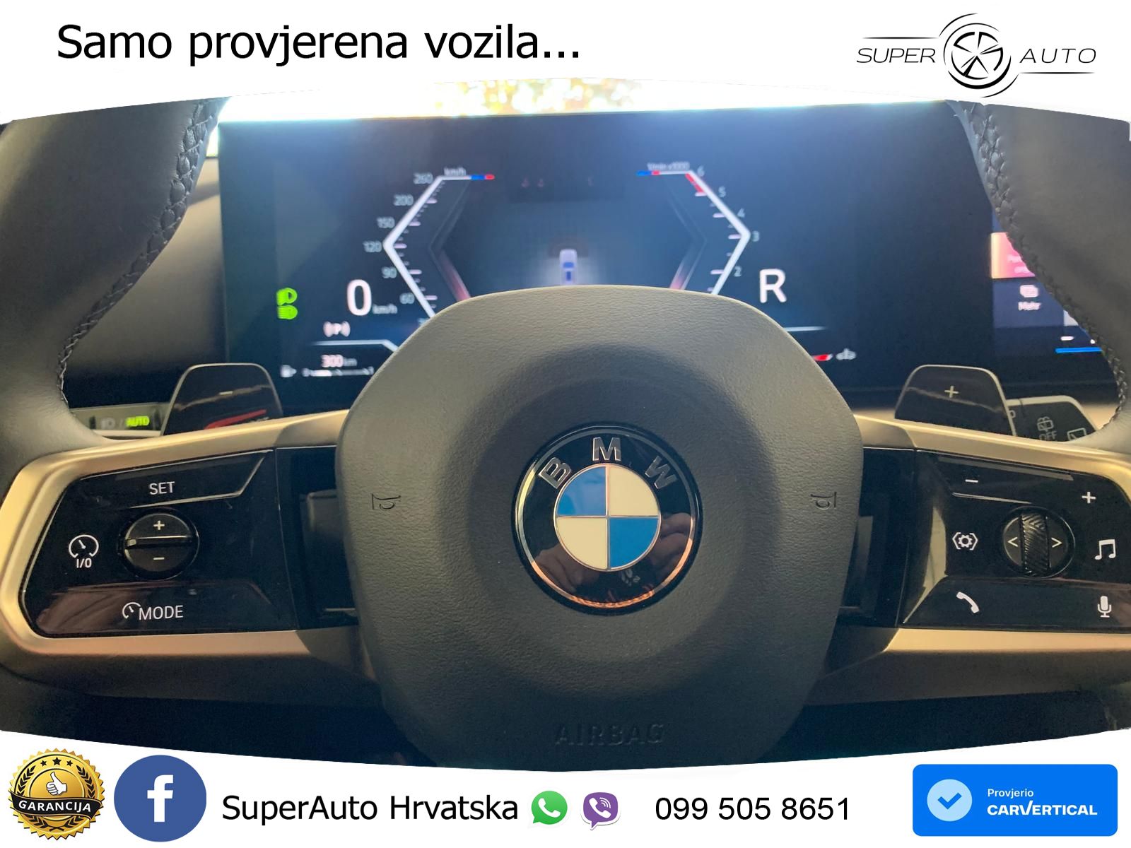 BMW 520d Touring (197 KS) xDrive Steptronic M Sport LED+GR SJED+ACC