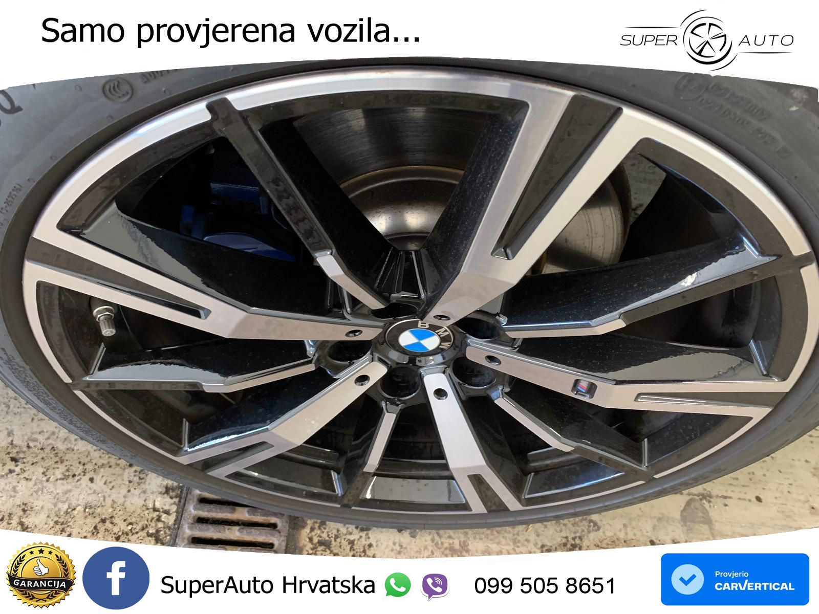 BMW 520d Touring (197 KS) xDrive Steptronic M Sport LED+GR SJED+ACC