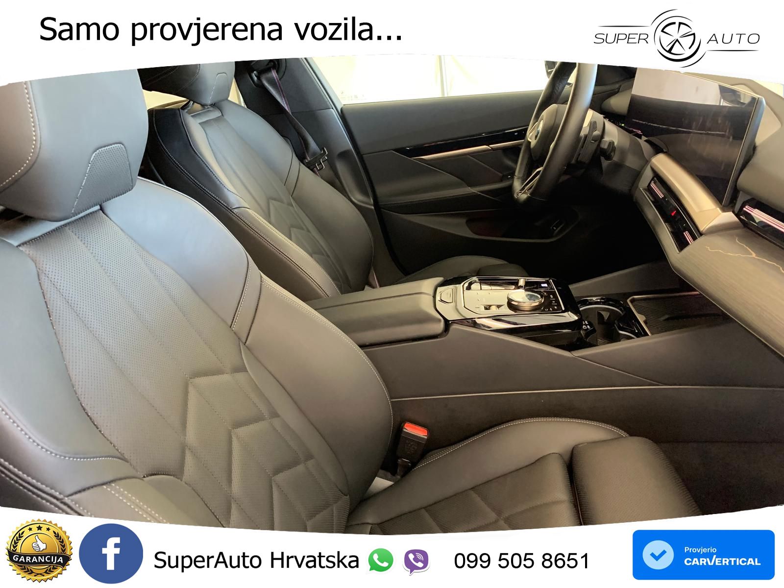 BMW 520d Touring (197 KS) xDrive Steptronic M Sport LED+GR SJED+ACC