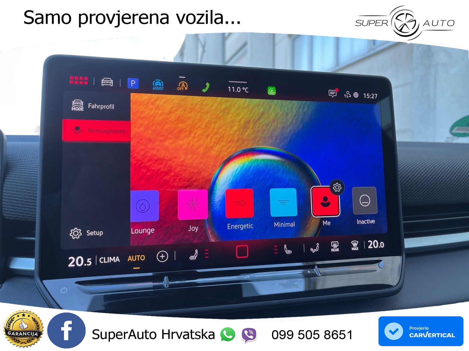 Volkswagen T-Roc 1.5 eTSI (150 KS)  DSG R-Line LED+GR SJED+ACC