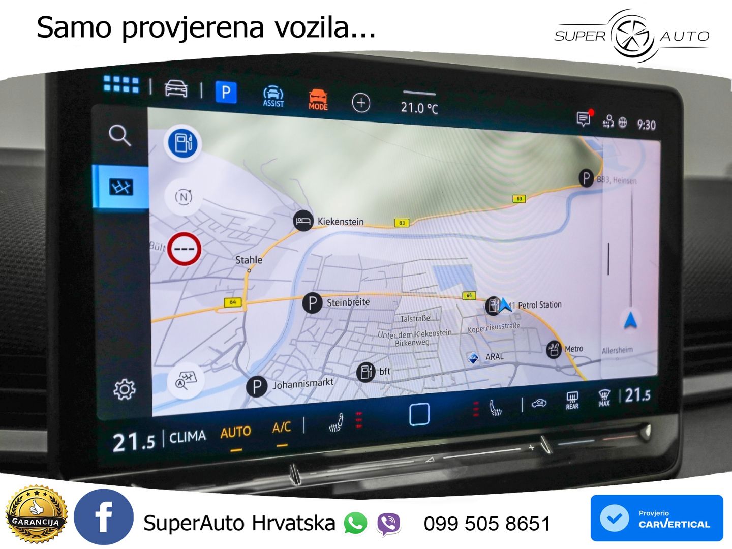 Volkswagen T-Roc II 1.5 eTSI (150 KS)  DSG MATRIX+GR SJED+KAM