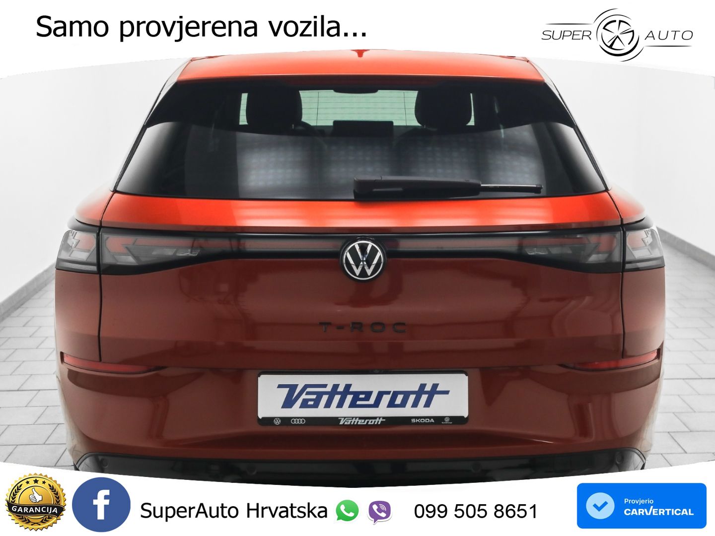 Volkswagen T-Roc II 1.5 eTSI (150 KS)  DSG MATRIX+GR SJED+KAM