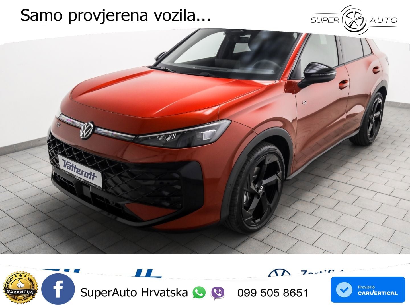 Volkswagen T-Roc II 1.5 eTSI (150 KS)  DSG MATRIX+GR SJED+KAM