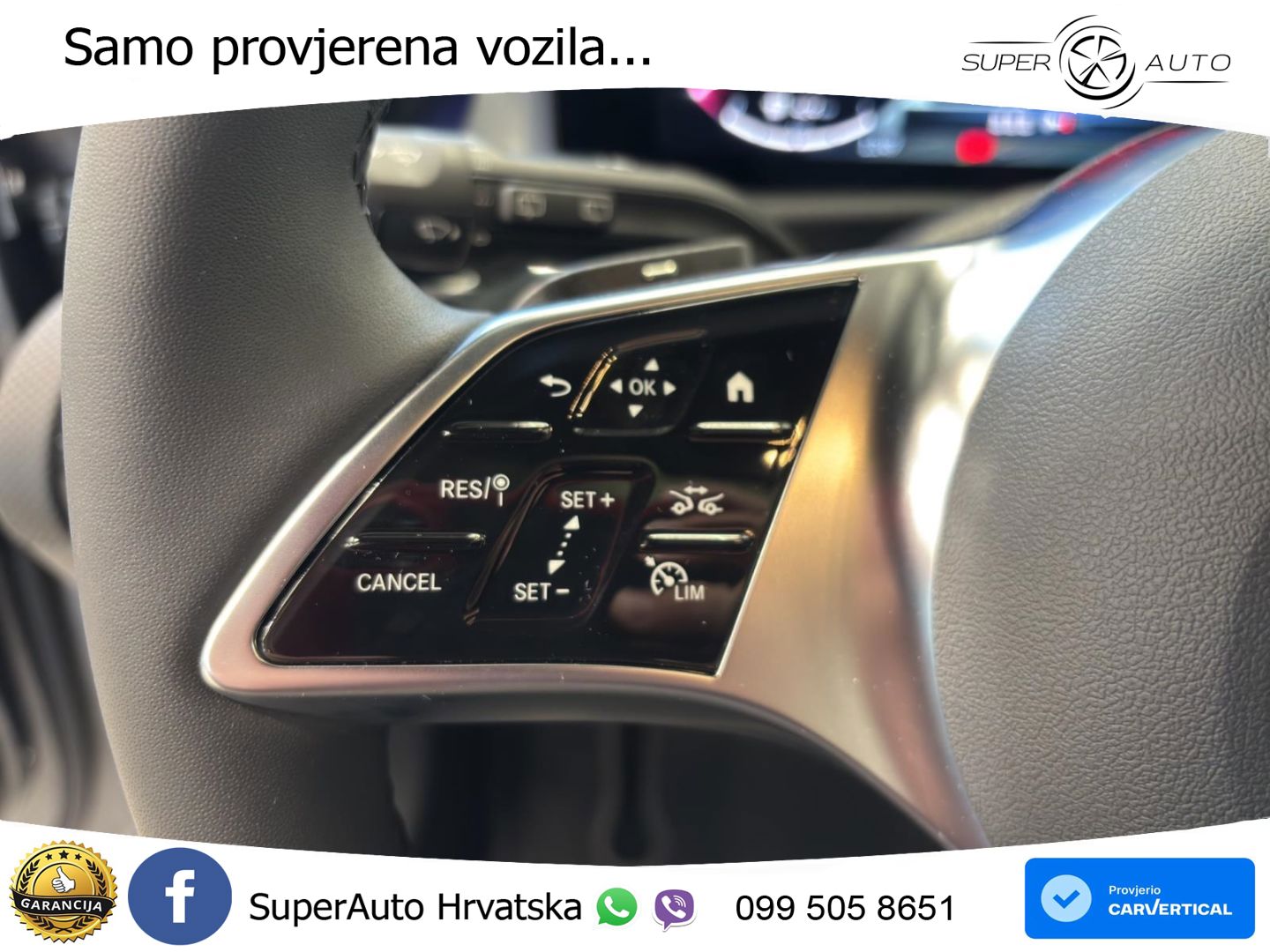 Mercedes-Benz A 200 7G-DCT LED+GR SJED+ACC