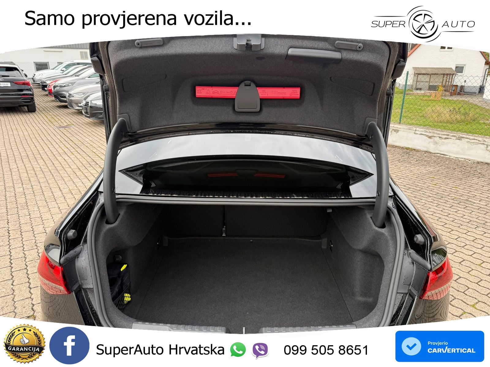 Audi S3 Limuzina 2.0 TFSI (333 KS) quattro S tronic LED+GR SJED+ACC