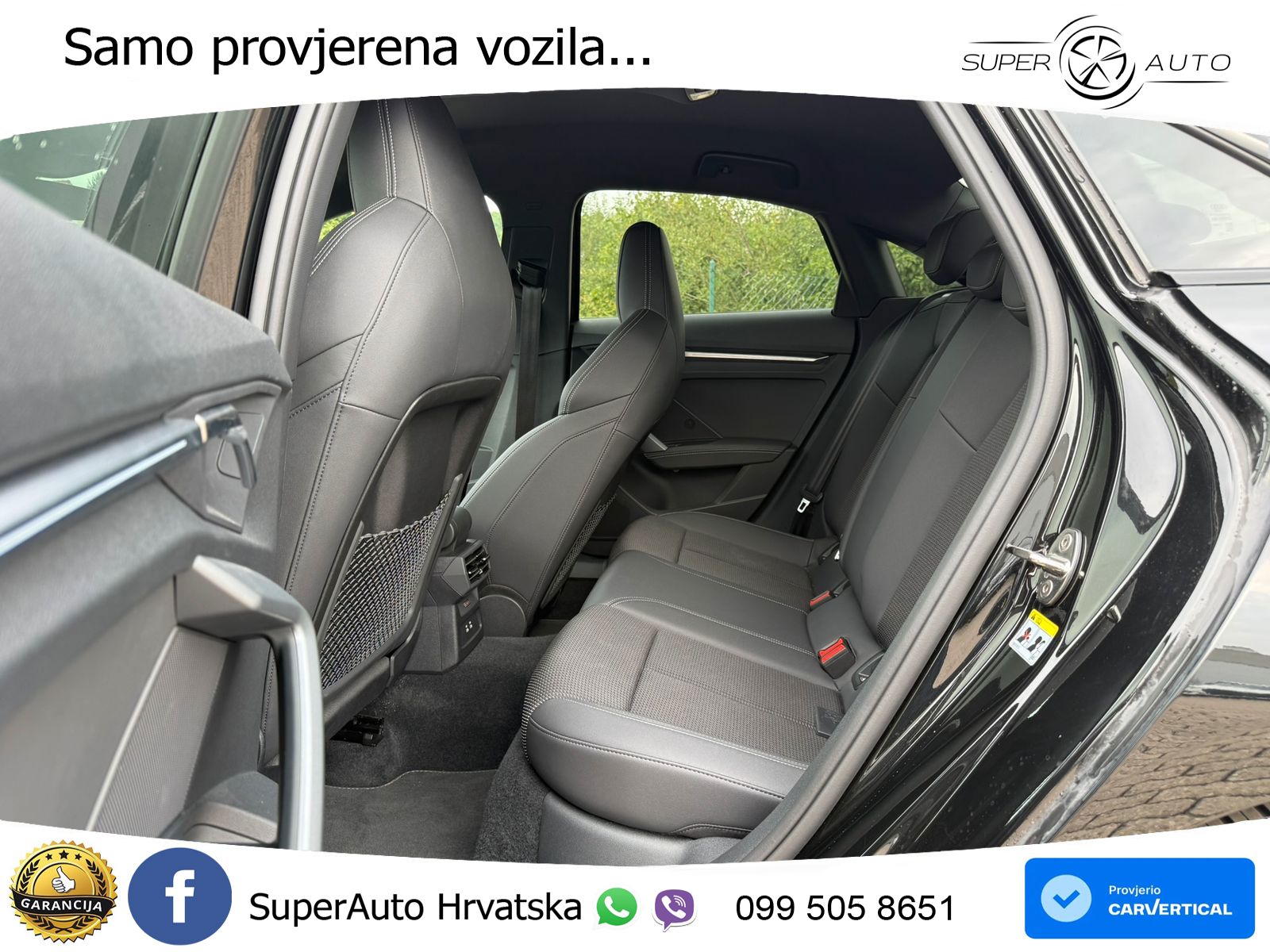Audi S3 Limuzina 2.0 TFSI (333 KS) quattro S tronic LED+GR SJED+ACC