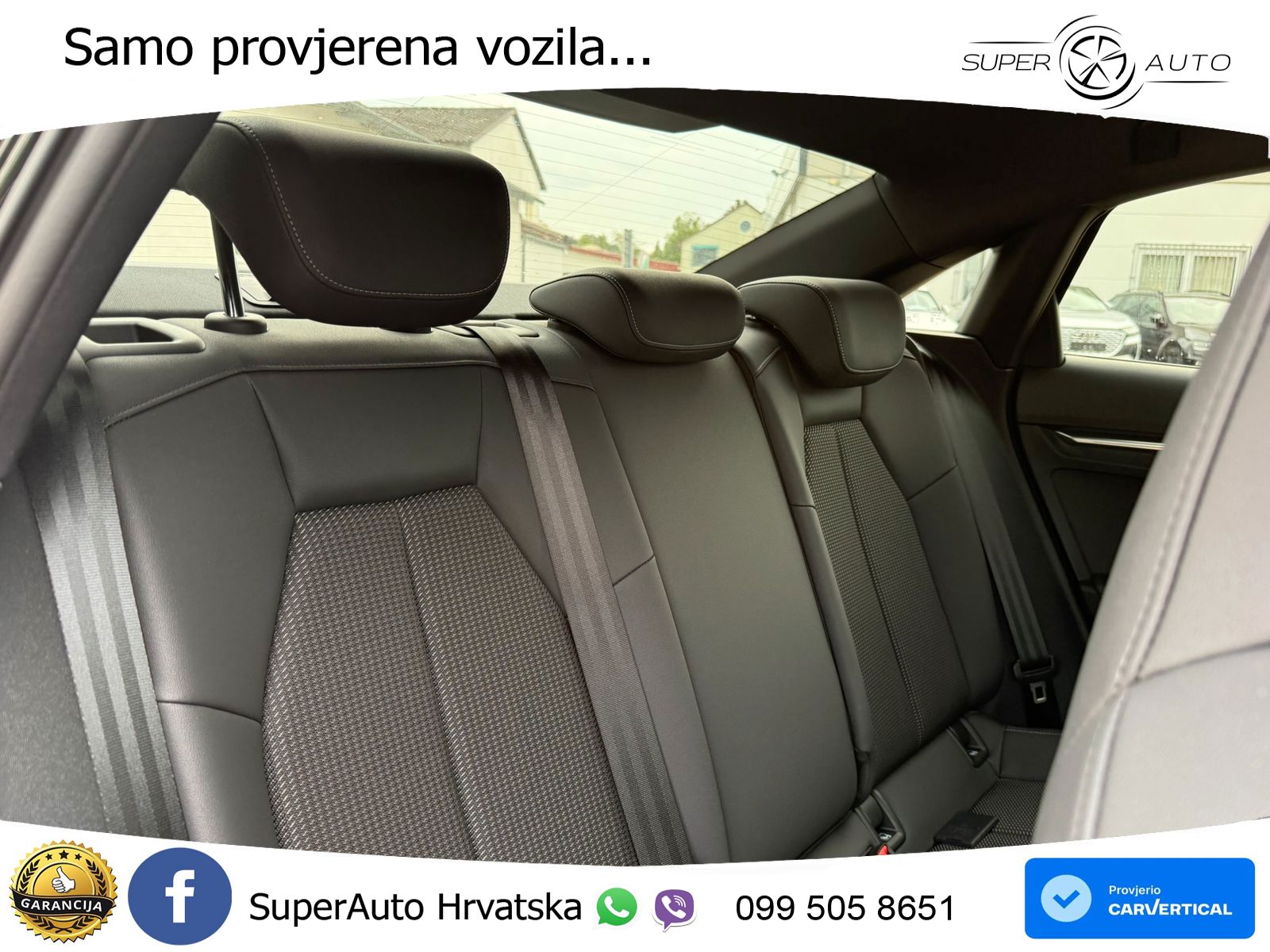 Audi S3 Limuzina 2.0 TFSI (333 KS) quattro S tronic LED+GR SJED+ACC